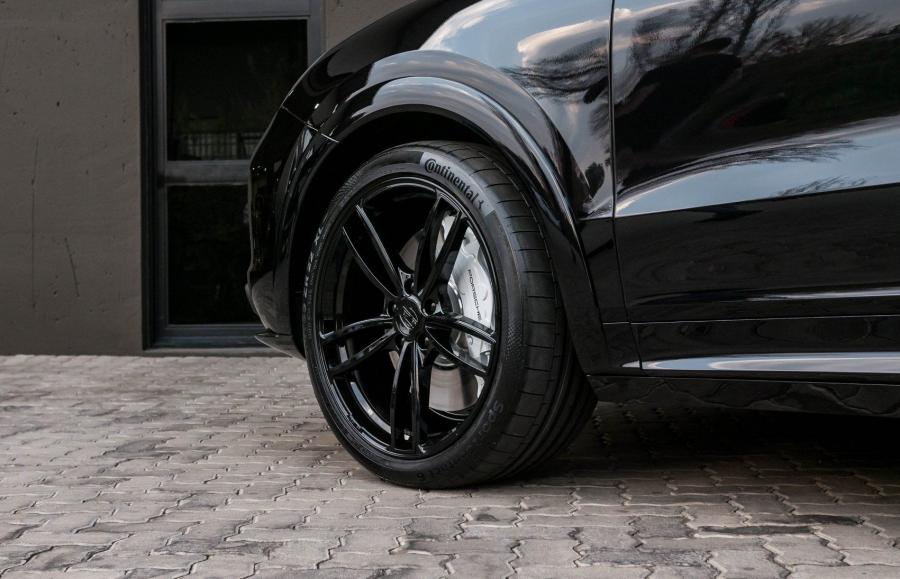 Детали экстерьера Porsche Cayenne Turbo by RACE! 2018 года  (фото 11 из 11)